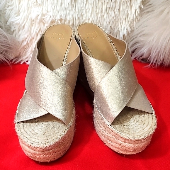 MARC FISHER SANDALS - Picture 2 of 12